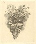 Morandi Giorgio - Cornetto con fiori di campo